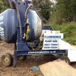 Mixer | P.Lawrence Plant Hire & Groundworks | Rickmansworth, Hertfordshire, UK