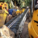 Conveyor Belts | P.Lawrence Plant Hire & Groundworks | Rickmansworth, Hertfordshire, UK