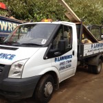 Pick Up | P.Lawrence Plant Hire & Groundworks | Rickmansworth, Hertfordshire, UK 