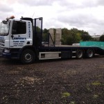 Beaver Tails | P.Lawrence Plant Hire & Groundworks | Rickmansworth, Hertfordshire, UK 