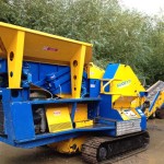 Concrete Crusher | P.Lawrence Plant Hire & Groundworks | Rickmansworth, Hertfordshire, UK 