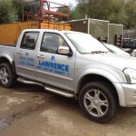 P.Lawrence Plant Hire & Grab Hire | Groundworks | Rickmansworth, Hertfordshire, UK