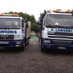 Two of our Beaver Tails for Haulage | Haulage | Rickmansworth, Hertfordshire, UK