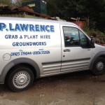 P.Lawrence Plant Hire & Grab Hire | Groundworks | Rickmansworth, Hertfordshire, UK