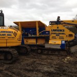 Large Digger & Conjcrete Crusher | Plant Hire & Concrete Crusher | Rickmansworth, Hertfordshire, UK