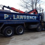 Grab Hire Truck | P.Lawrence Plant Hire & Groundworks | Rickmansworth, Hertfordshire, UK