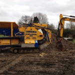 Concrete Crusher & Digger | Plant Hire | Rickmansworth, Hertfordshire, UK