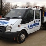 Pick Up | P.Lawrence Plant Hire & Groundworks | Rickmansworth, Hertfordshire, UK