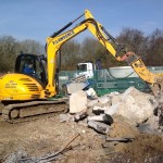 Mini Digger | Plant Hire | Rickmansworth, Hertfordshire, UK